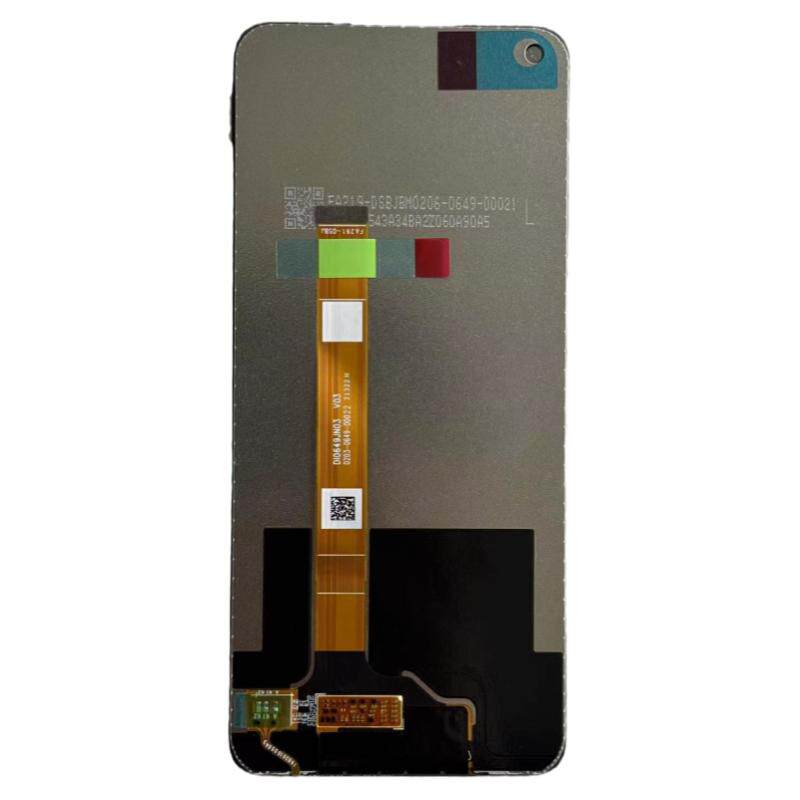 Suitable for OPPO A93 original face replacement mobile phone screen assembly Realme Q3 internal and external touch screen