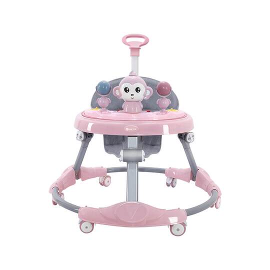 Baby walker anti-O-shaped legs