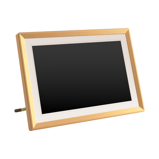 ARZOPA阿卓帕10.1英寸电子相册高清 智能数码云相框显示器触摸屏播放器照片视频壁挂摆台结婚纪念父母亲礼物