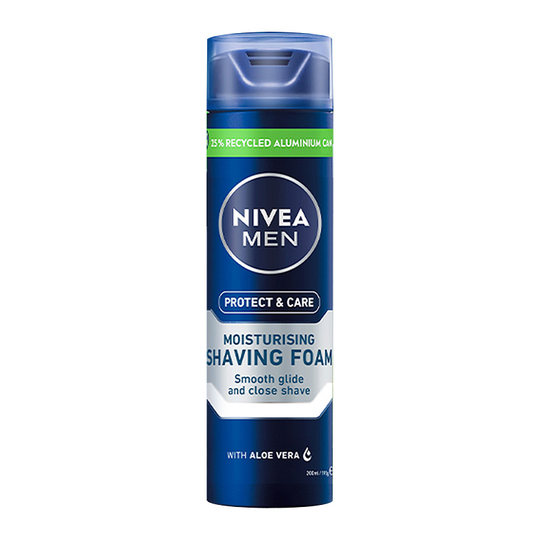 Italian imported Ni men soothing and gentle shaving bubbles