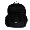 Adidas Adidas clover practical daily commuting sports backpack men and women school bag KE2727