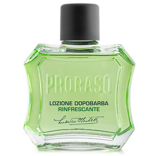 Proraso aftershave water italian aftershave water
