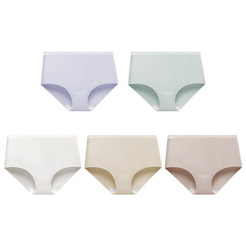 Manxi m7 super leather seamless daily disposable pants