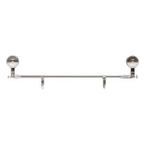 Youqin suction cup kitchen hook without punching wall onion ginger garlic storage rack wall hanging row hook spatula storage rack