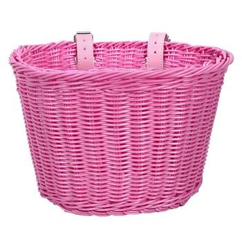 Tooquv electric vehicle hand-woven hanging bag