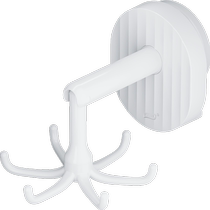 (Exclusive to Good Things Experience) Kitchen Rotating Hook No-Punch Storage Rack Spatula Hanging Rack Kitchenware Storage Rack