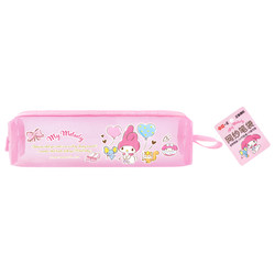 IIGEN Yizheng Elementary School Creative Stationery Creative Stationery Cute Girl Heart Pen Bag Large -capacity Pen Box Curomi Children Learning Pen Bag can wash big ear dog stationery simple storage bags