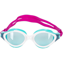 (Self-operated) Speedo womens flat swimming goggles new sports equipment swimming goggles 8-11314