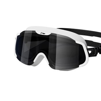 Li ning swimming goggles men's myopia swimming goggles large frame with prescription