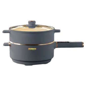 Meddefe multi-function electric cooking pot household electric stir-frying pan