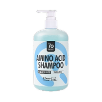 QiOh pet dog shower gel sterilization and deodorization special cat shampoo long-lasting fragrance bath liquid 500ml