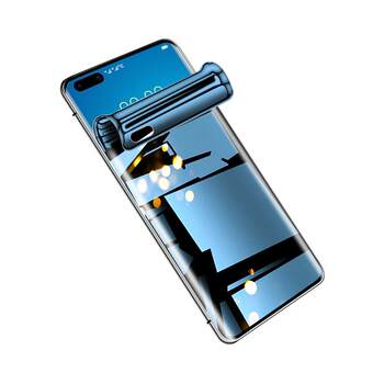 Wolf moon suitable for huawei p40pro mobile phone film