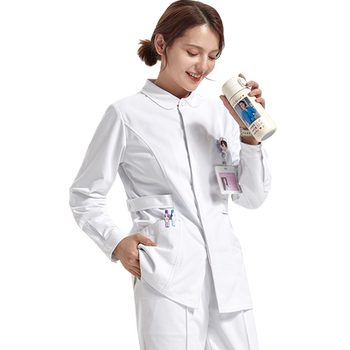 Southern european fish split set nurse uniform high-end anti-static