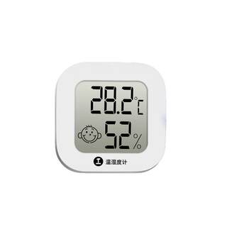 Green Forest high-precision thermometer and hygrometer with long battery life