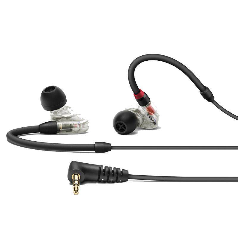 Sennheiser in-ear wired headphones E100PRO
