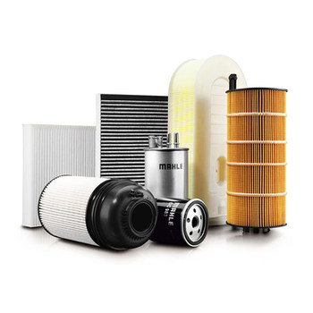 Mahle filter elements are suitable for toyota models