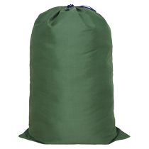 Large canvas bag express transfer bag moving logistics packing bag parcel luggage storage woven bag drawstring dust bag