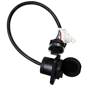 National standard ac power socket electric motorcycle rv modification