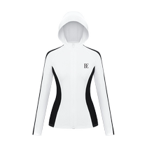 BE Van Der Ansurfing Series 2024 New Ladies Sunscreen Sun Protection Against Chlorine Hydrophobic Speed Dry Long Sleeves Conservative