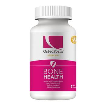 Ost ammonia calcium leli calcium 60 capsules official flagship store