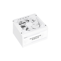 All white desktop power supply 750W computer ATX Yuhui Snow Demon rated full module 650W 550W 500W