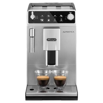 Fully automatic coffee machine for household use delong