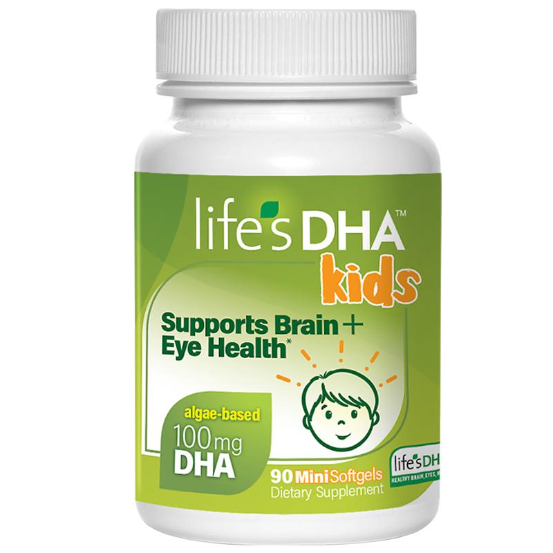 Life sDHA DSM dha algae oil for infants, children and pregnant women official