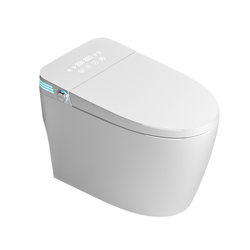 Huanggu Sanitary Ware Smart Toilet without Water Pressure Limitation Home Fully Automatic Multi-Function All-in-One Electric Toilet M2