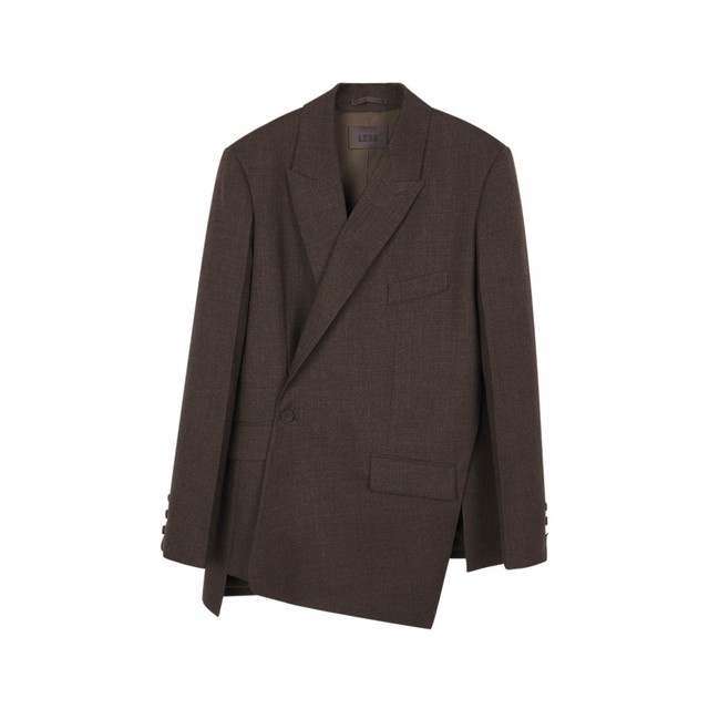 LESS Zhou Xun's same boyfriend style blazer