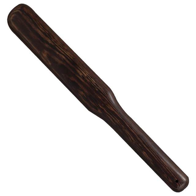 Massage hammer wooden slapping stick, beat the stick on the shoulders and tap the meridians on the back