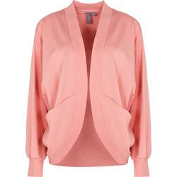 Sweaty Betty Cora Breathable Sports Casual Cotton Loose Cardigan Jacket Women Summer SB8086