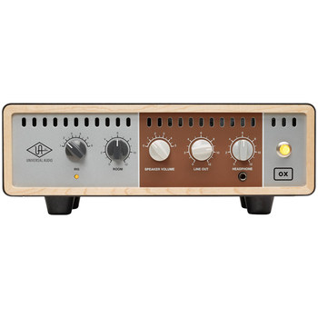 Ua ox amp top box tube guitar amplifier head load box box simulation effector