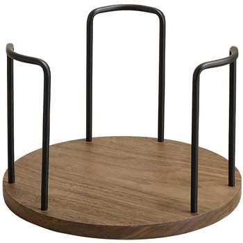 What kind of fairy kitchen dishes storage rack is this!!