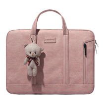 Convient pour sac dordinateur portable 14 pouces portable Apple Macbookair Lenovo Xiaoxin pro banlieue 16 Dell 15 6 Huawei 13 doublure femelle housse de protection Matebook