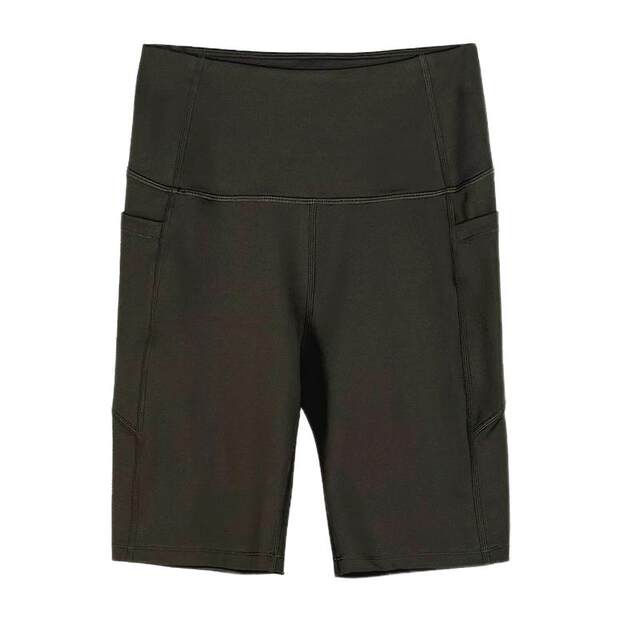 Answer to the puzzle shorts for women 2025 summer new product versatile sports tight cloud-sensing super stretch yoga pants 252MK0656