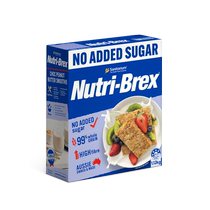 (Self-operated) Xinshanyi No Added Sugar Oatmeal Whole Wheat Oatmeal Biscuits Crisp Low Fat Breakfast Ready to Eat 1 12kg
