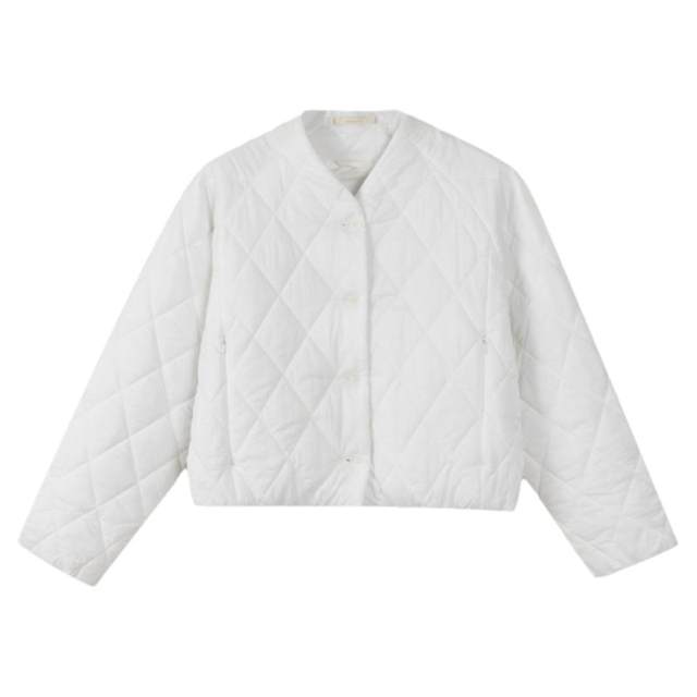 RESIMPLE simple cotton jacket for women short V-neck basic jacket for winter hot girl style top 1174 women's clothing