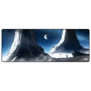 Aoc e-sports gaming mouse pad for office and home use
