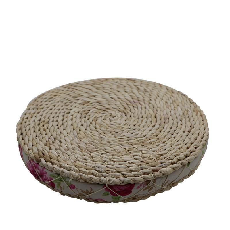 Japanese futon thickened tatami cushion bay window meditation