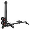 Dumbbell rowing machine home foldable fitness equipment