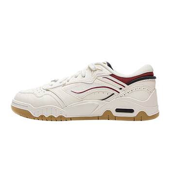 Li ning yuebai 3 couples white shoes, board shoes and casual shoes