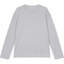 (Same style in the mall) JNBY Jiangnan Buyi 24th autumn new T-shirt cotton loose round neck 5O8115180