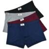 4 pairs of Septwolves underwear for men in summer, thin and breathable
