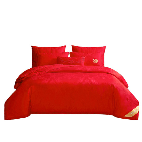 Shaw's flagship wedding quilt 100% mulberry silk quilt