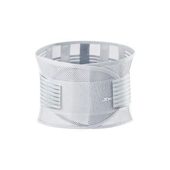 Xtep sports belt women's professional breathable support waist guard fitness training abdominal corset running squat belt