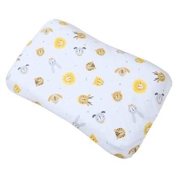 pillowcase ເດັກນ້ອຍຝ້າຍບໍລິສຸດ Class A 30x50 pillowcase ເດັກນ້ອຍໄວລຸ້ນນັກສຶກສາ latex ຜ້າຝ້າຍບໍລິສຸດ pillowcase ດູໃບໄມ້ລົ່ນແລະລະດູຫນາວ