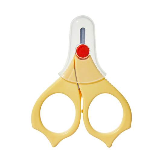 Ciseaux à ongles spéciaux pour nouveau-né Rikang pour éviter le pincement de la viande