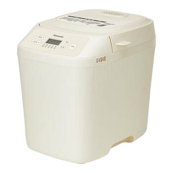 Panasonic's new magic bucket household small bread machine