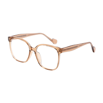 Toru Sagawa brown ins style glasses frames for women with big faces and slimming online with myopic eye frames mens retro style