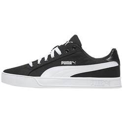 PUMA official men's and women's classic canvas all-match casual sneakers white shoes SMASH 374754